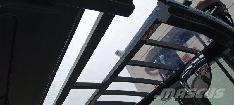 Toyota 8FBEK18T Električni viljuškari