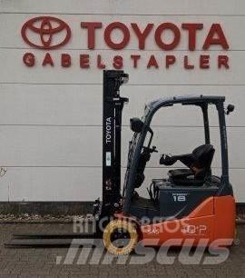Toyota 8FBEK18T Električni viljuškari