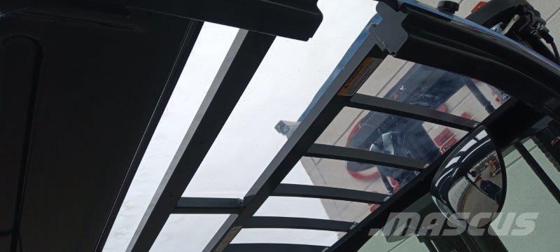 Toyota 8FBEK18T Električni viljuškari