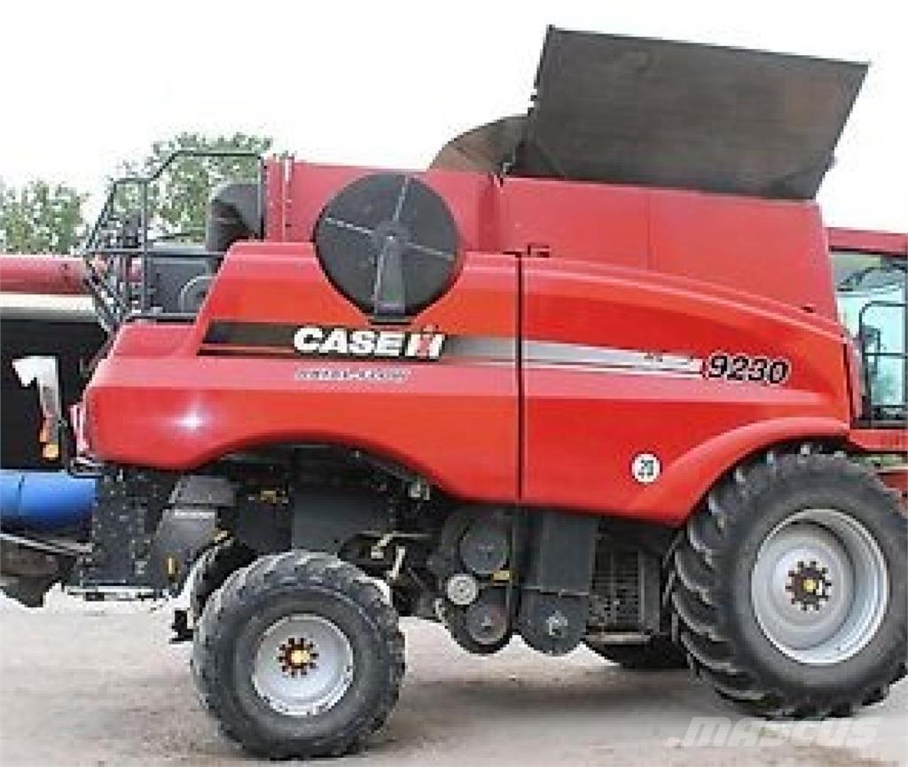 Case IH AF 9230 Kombajni