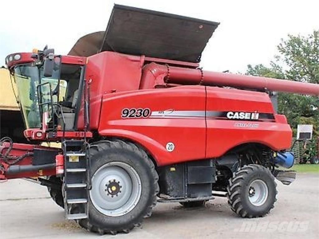 Case IH AF 9230 Kombajni