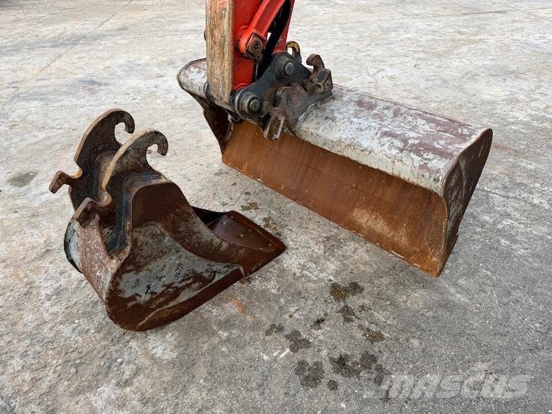 Kubota KX 042-4 Mini bageri < 7t