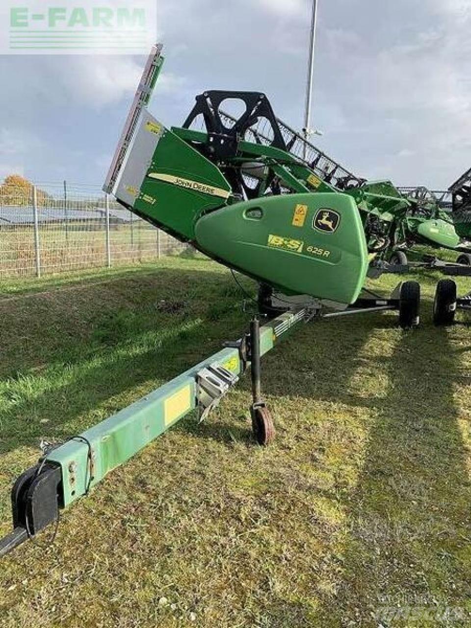 John Deere w660 Kombajni