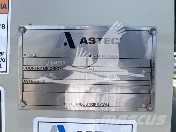 Astec 13-3680 Transportne trake
