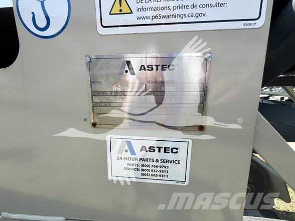 Astec 47-3650 Transportne trake