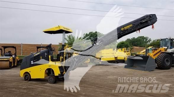 Bomag BM600/15 Freze za asfalt