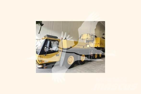 Grove GMK6350 Polovne dizalice za sve terene