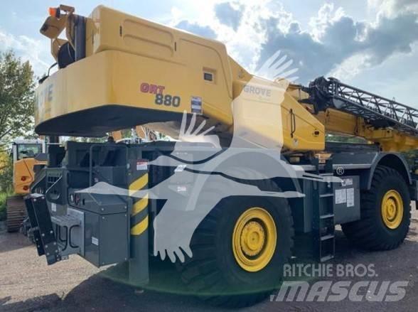 Grove GRT880 Autodizalice