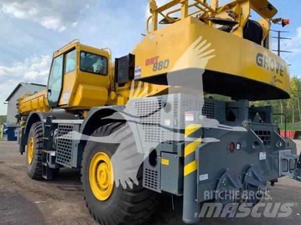 Grove GRT880 Autodizalice