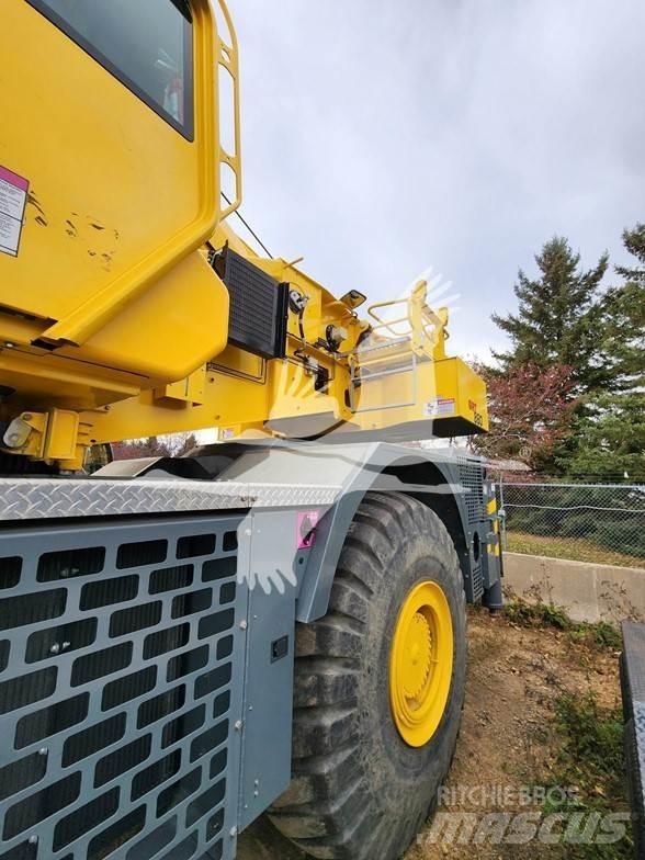 Grove GRT880 Autodizalice
