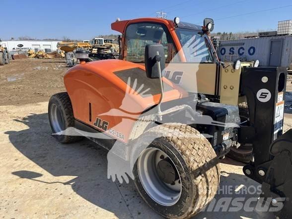 JLG G5-18A Teleskopski viljuškari