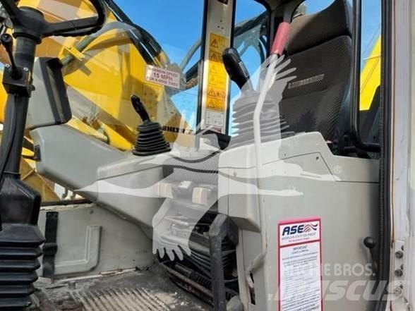 Liebherr A924 Bageri točkaši
