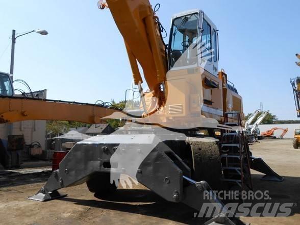 Liebherr A954B Bageri za prenos primarnih/sekundarnih sirovina