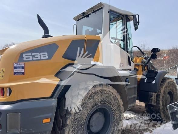 Liebherr L538 Utovarivači na točkove
