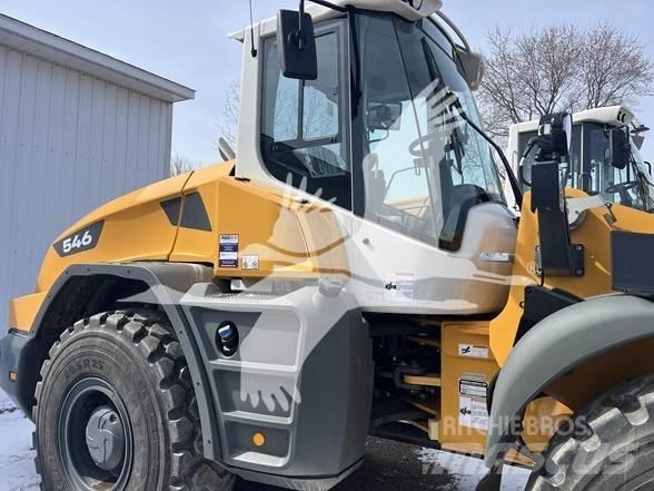 Liebherr L546 Utovarivači na točkove
