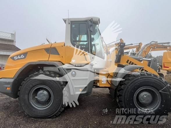 Liebherr L546 Utovarivači na točkove