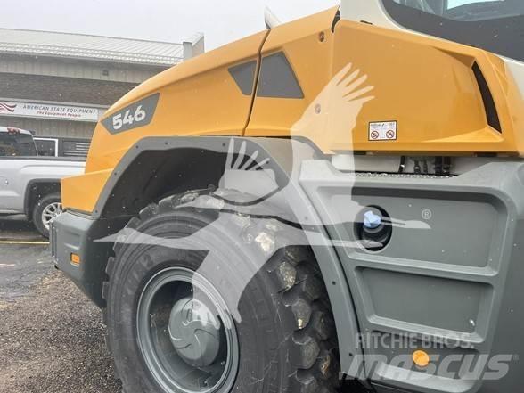 Liebherr L546 Utovarivači na točkove
