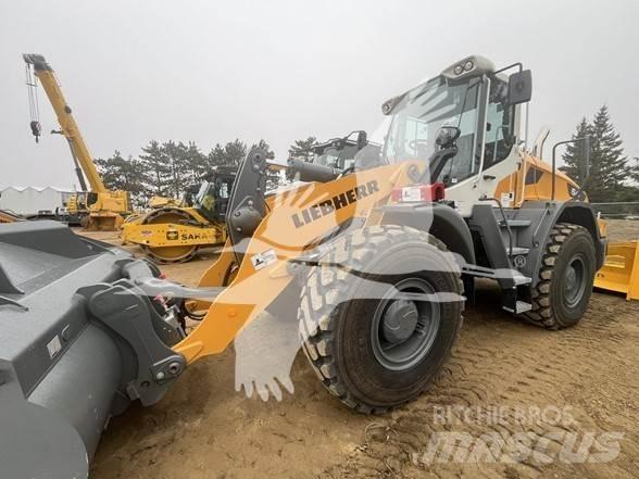 Liebherr L546 Utovarivači na točkove
