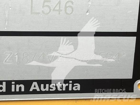 Liebherr L546 Utovarivači na točkove