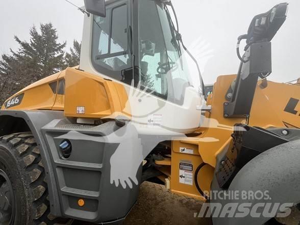 Liebherr L546 Utovarivači na točkove