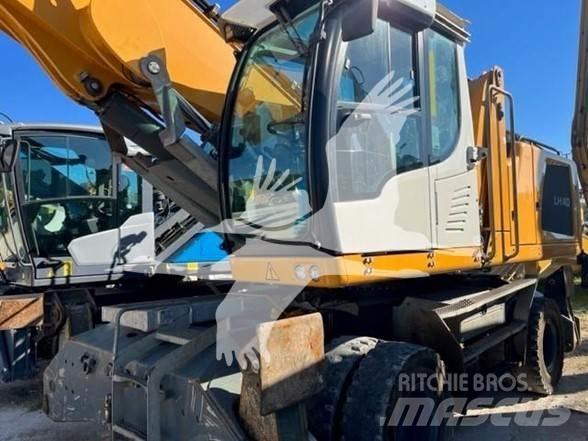 Liebherr LH40M Bageri za prenos primarnih/sekundarnih sirovina