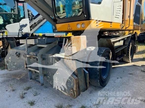Liebherr LH40M Bageri za prenos primarnih/sekundarnih sirovina