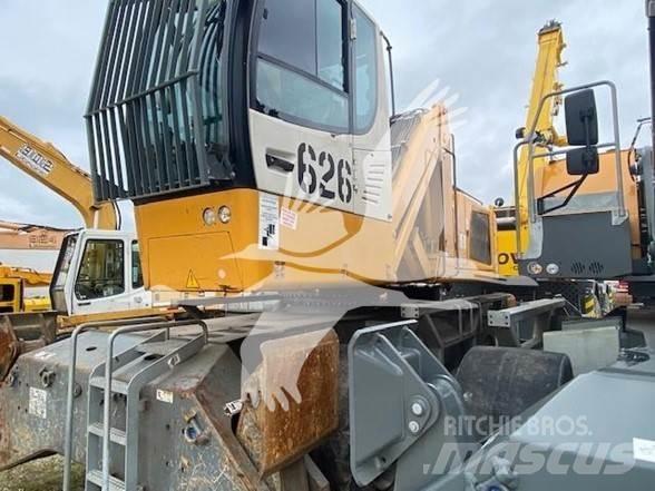 Liebherr LH60M Bageri za prenos primarnih/sekundarnih sirovina