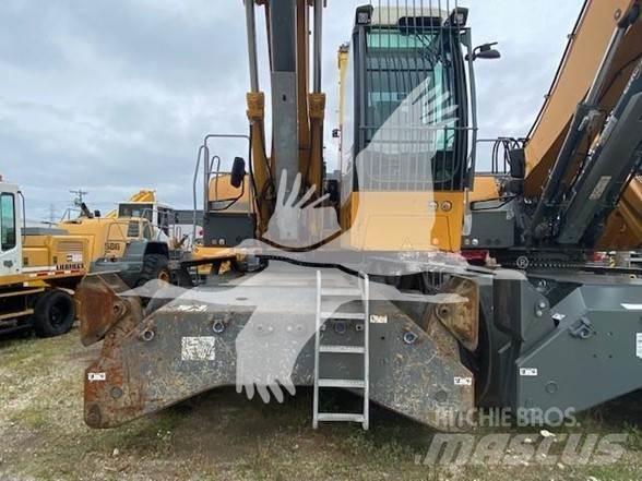 Liebherr LH60M Bageri za prenos primarnih/sekundarnih sirovina