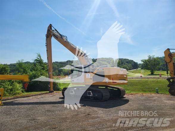 Liebherr R945 Bageri guseničari