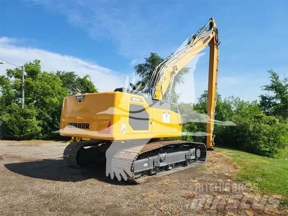Liebherr R945 Bageri guseničari