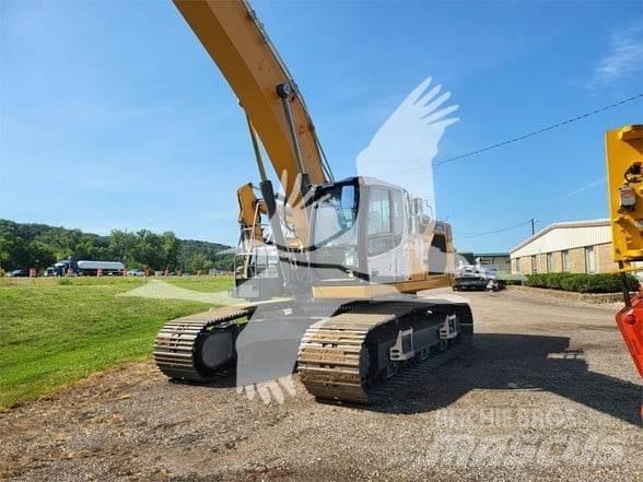 Liebherr R945 Bageri guseničari