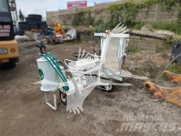  MINNICH A2C Alati za betonske radove