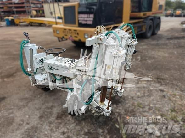  MINNICH A2C Alati za betonske radove