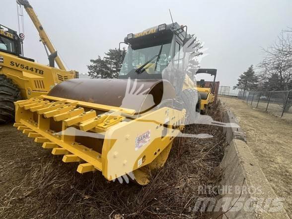 Sakai SV544D Valjci sa jednim bubnjem