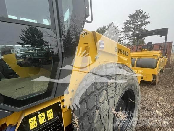 Sakai SV544D Valjci sa jednim bubnjem