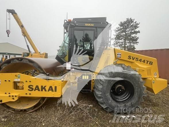 Sakai SV544T Valjci sa jednim bubnjem
