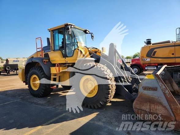 Volvo L120H Utovarivači na točkove