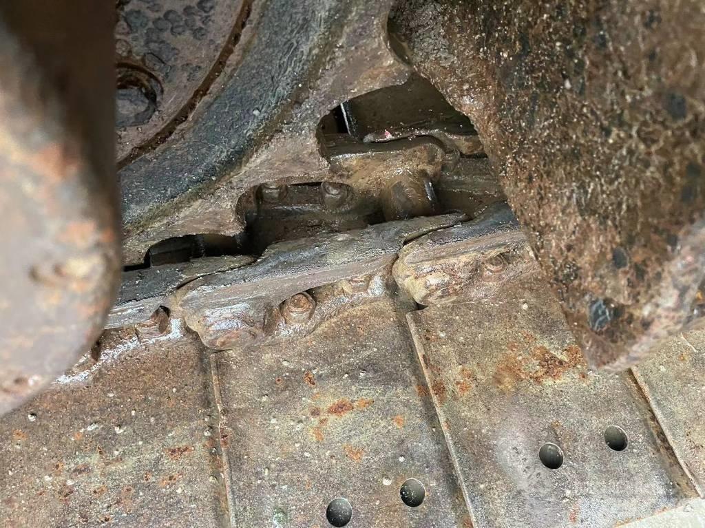 Sumitomo S160 Bageri guseničari