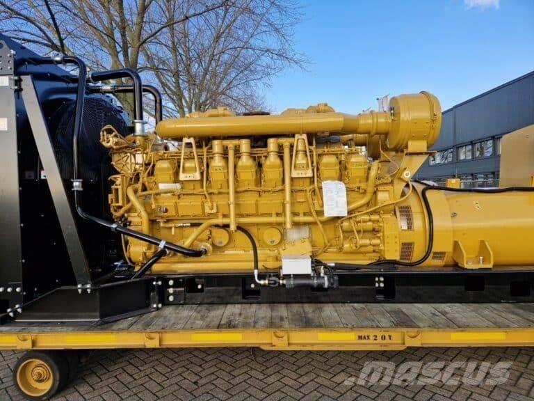 CAT 3516B-HD Dizel generatori
