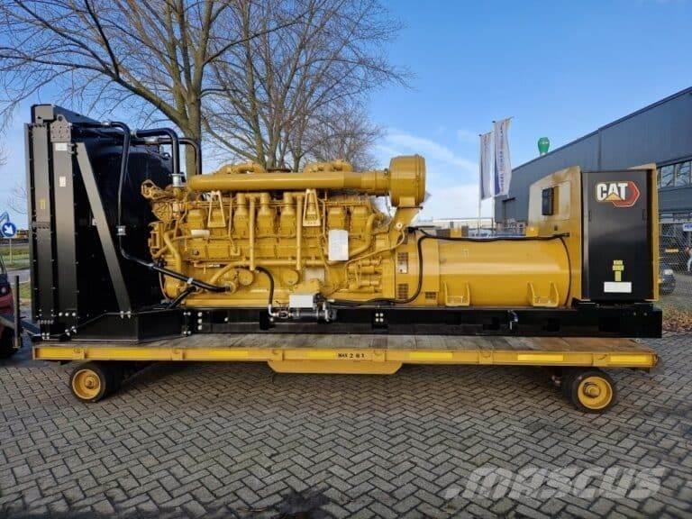 CAT 3516B-HD Dizel generatori