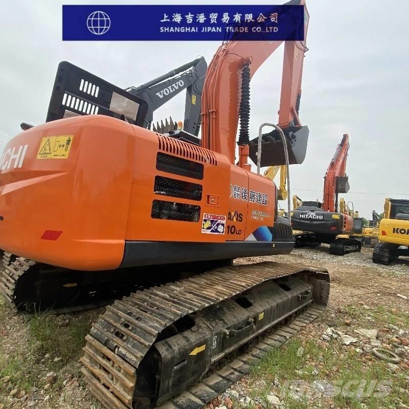 Hitachi ZX 210 Bageri guseničari