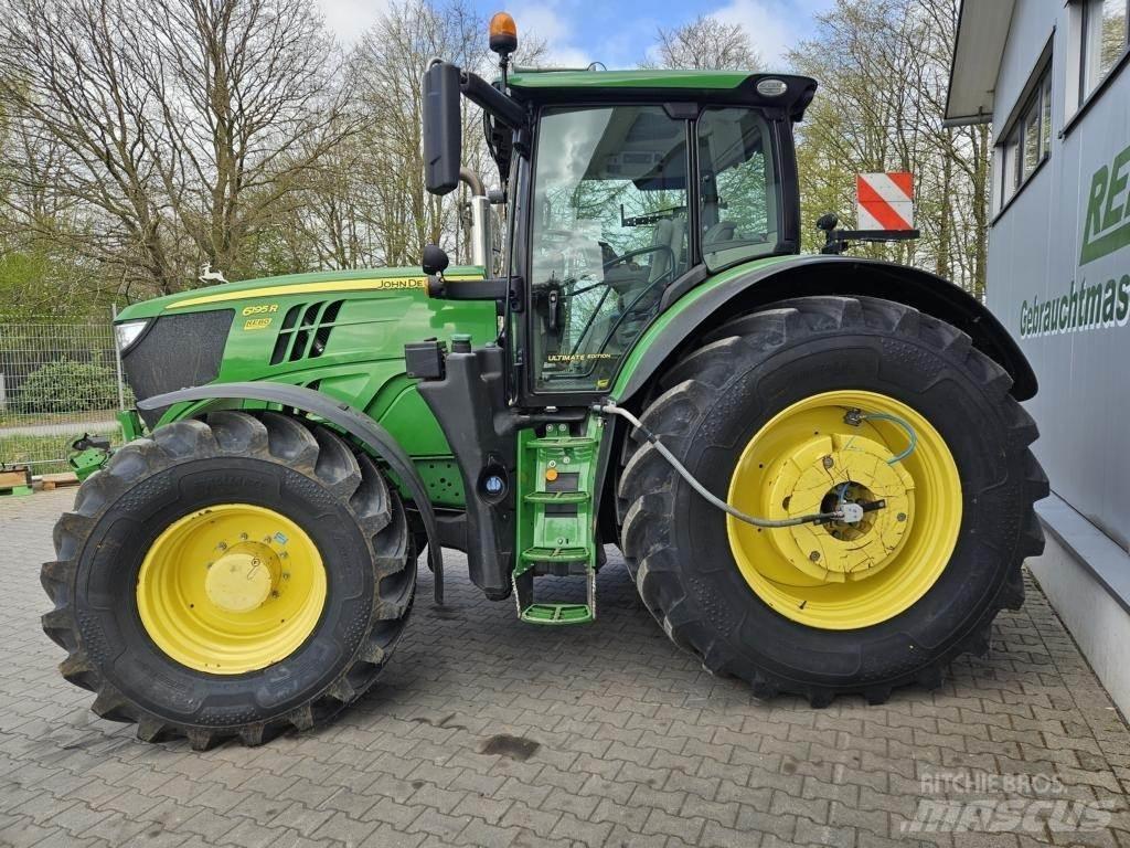 John Deere 6195R Traktori