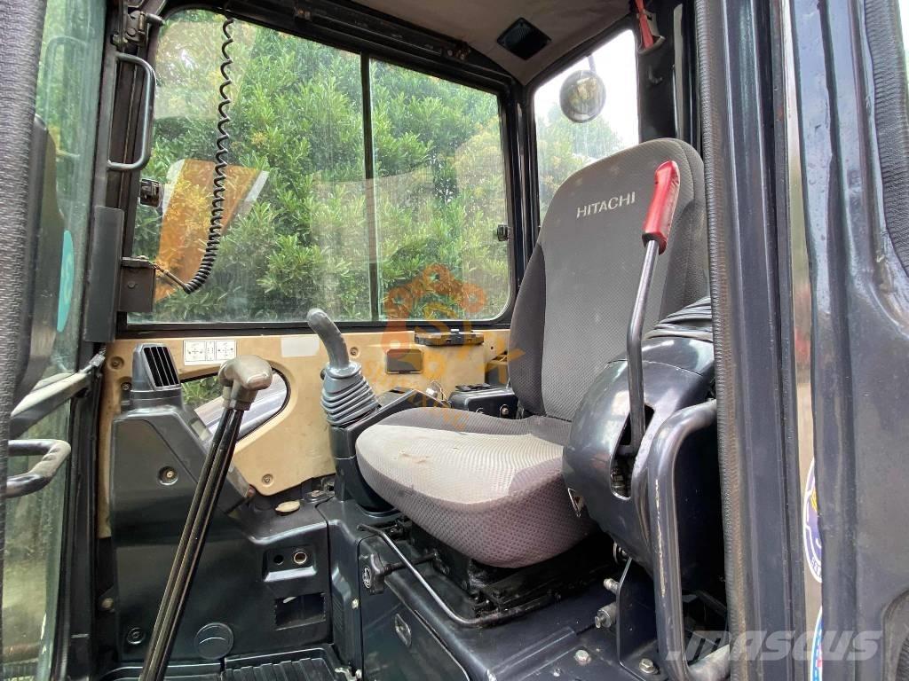 Hitachi ZX 65 U Mini bageri < 7t