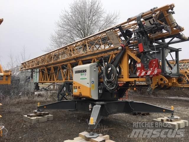 Liebherr 53K Kranovi tornjevi
