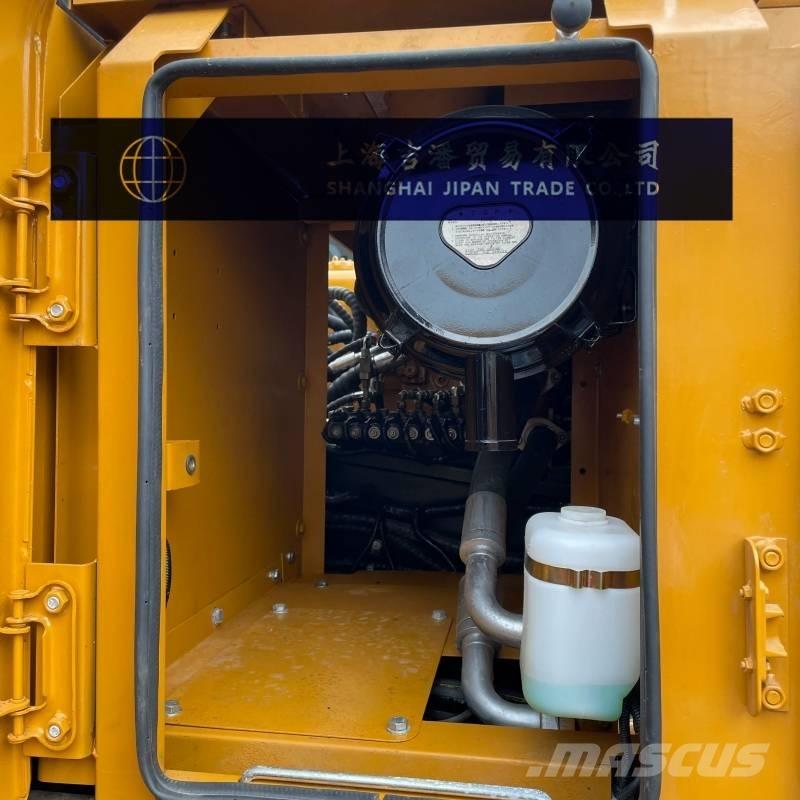 Sany SY 215 Bageri guseničari