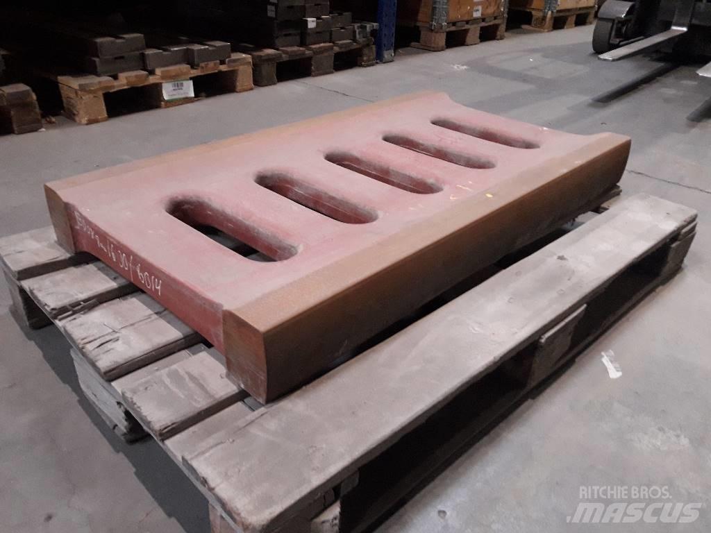 Pegson 1300x900 Drobilice