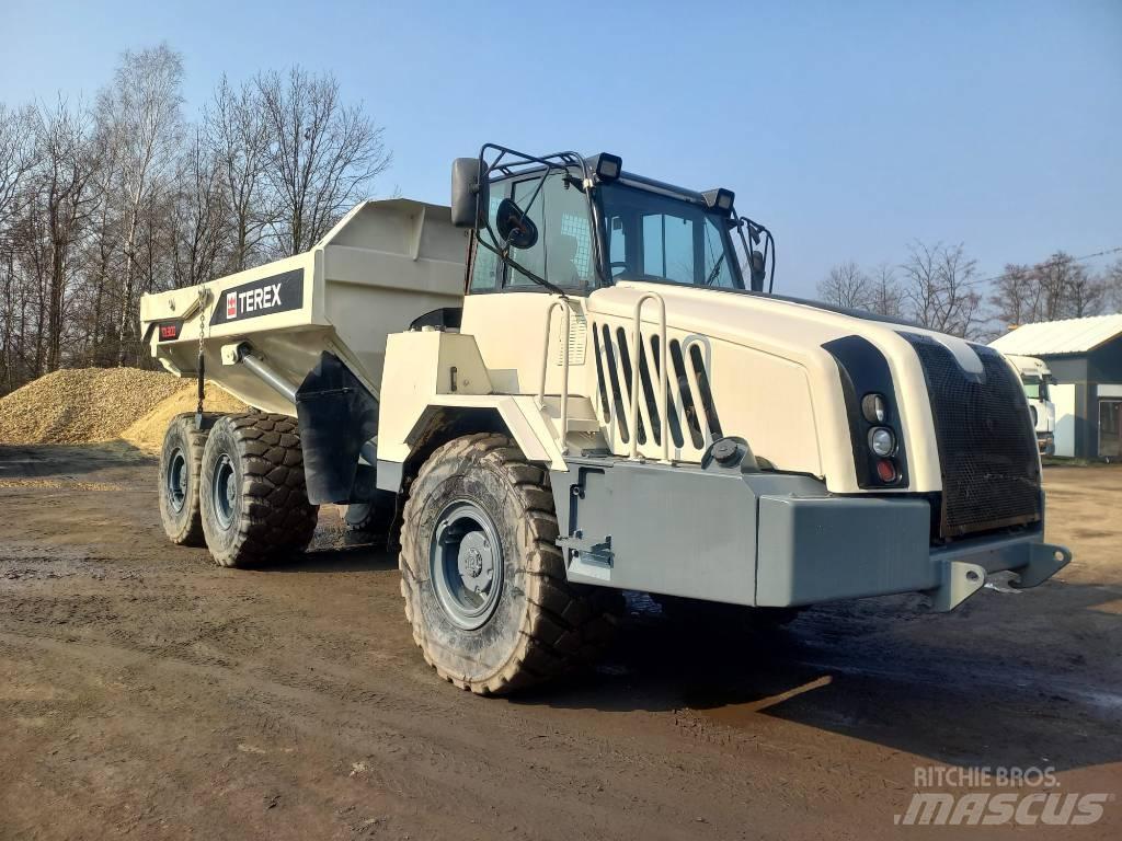 Terex TA 300 Zglobni damperi