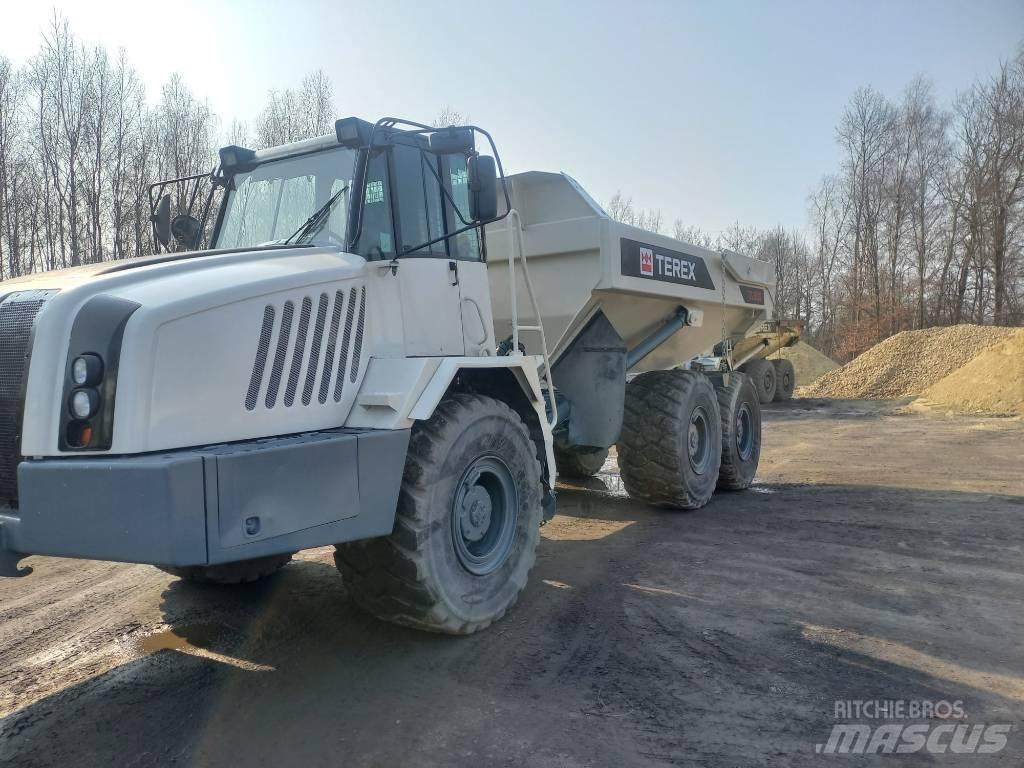Terex TA 300 Zglobni damperi