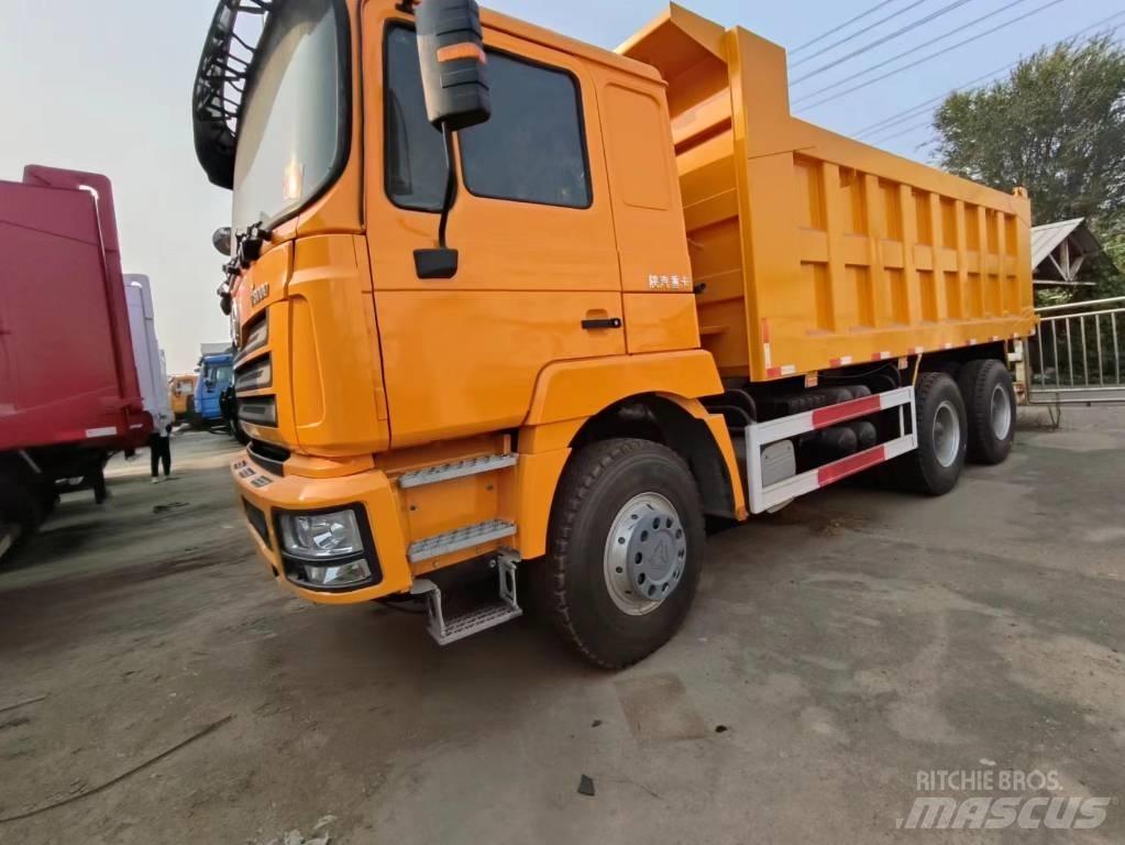 Shacman F3000 6X4 Kiperi kamioni