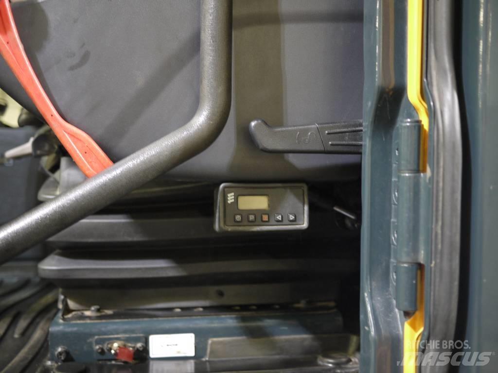 Hyundai HW 140 Bageri točkaši